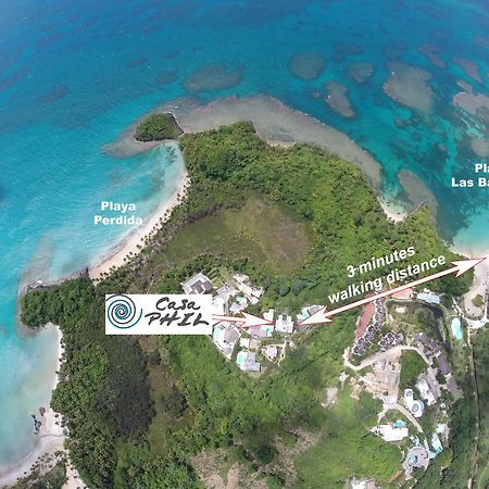 Casa Phil Hotel Las Terrenas Eksteriør billede