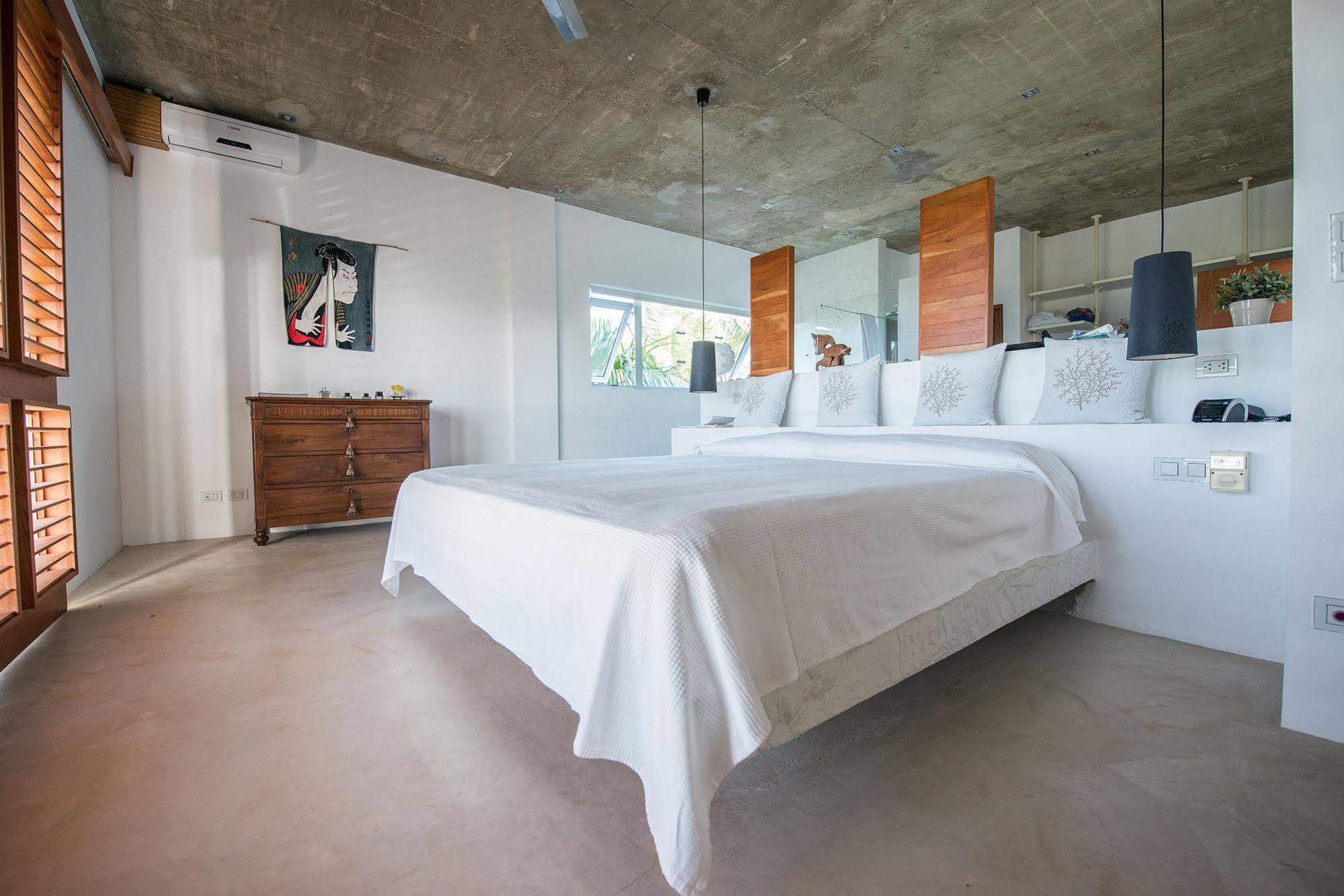 Casa Phil Hotel Las Terrenas Eksteriør billede