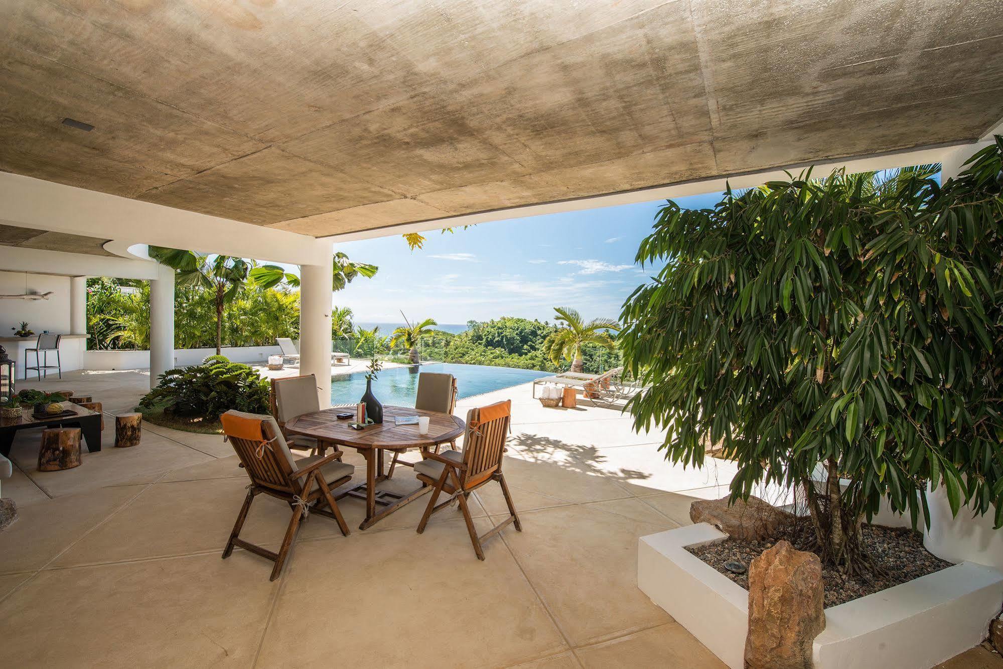 Casa Phil Hotel Las Terrenas Eksteriør billede