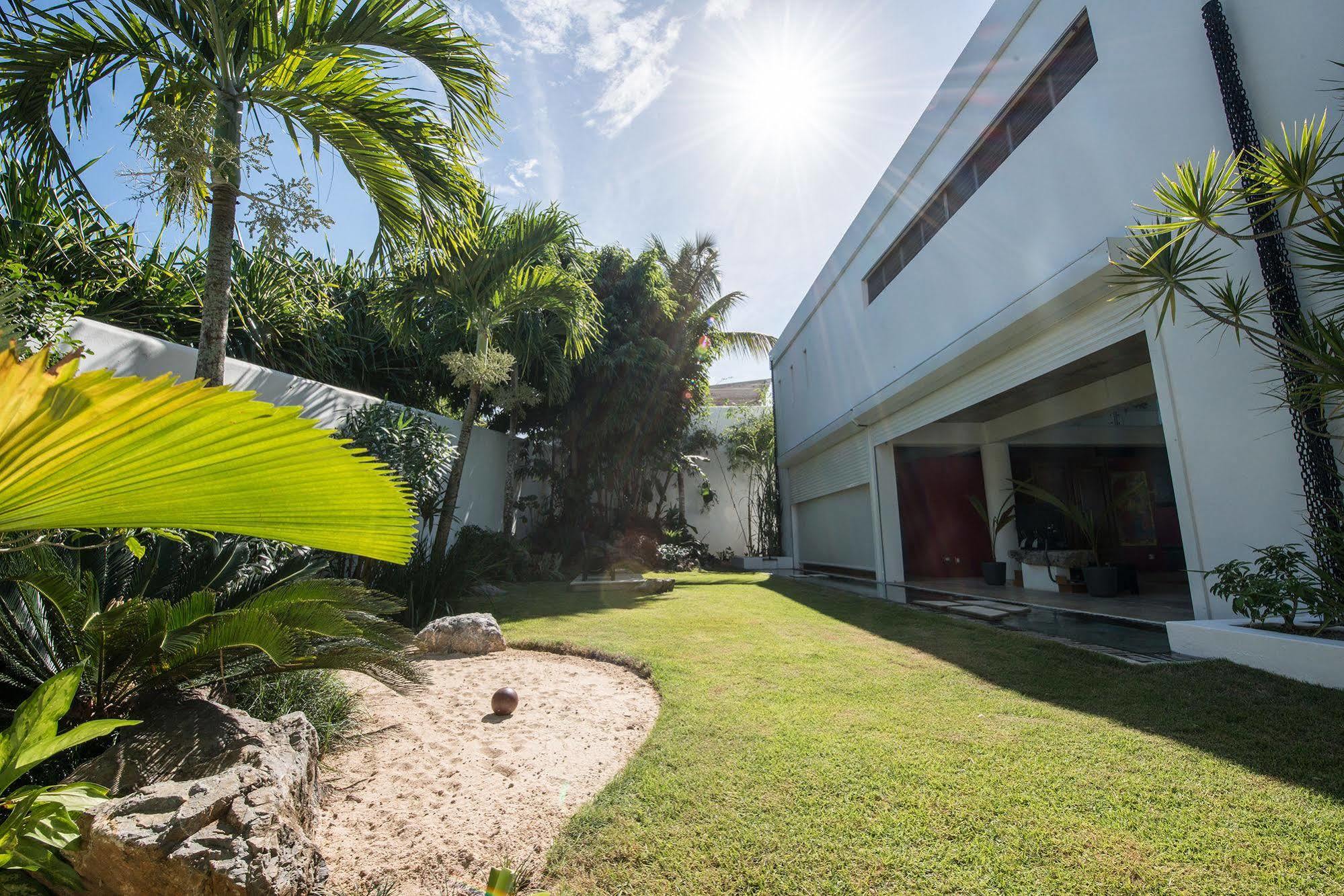 Casa Phil Hotel Las Terrenas Eksteriør billede