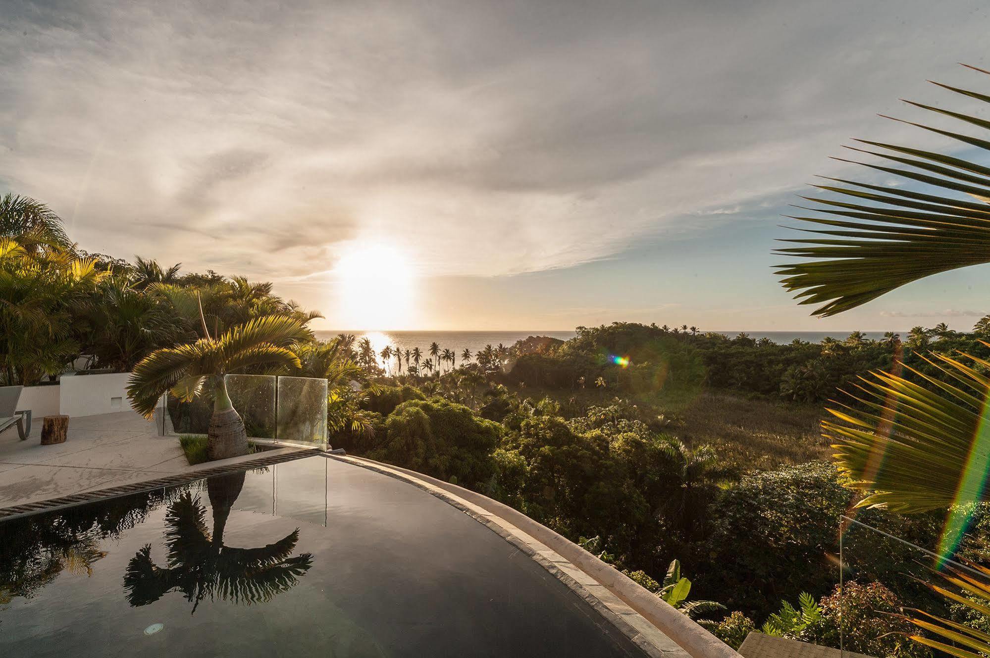 Casa Phil Hotel Las Terrenas Eksteriør billede