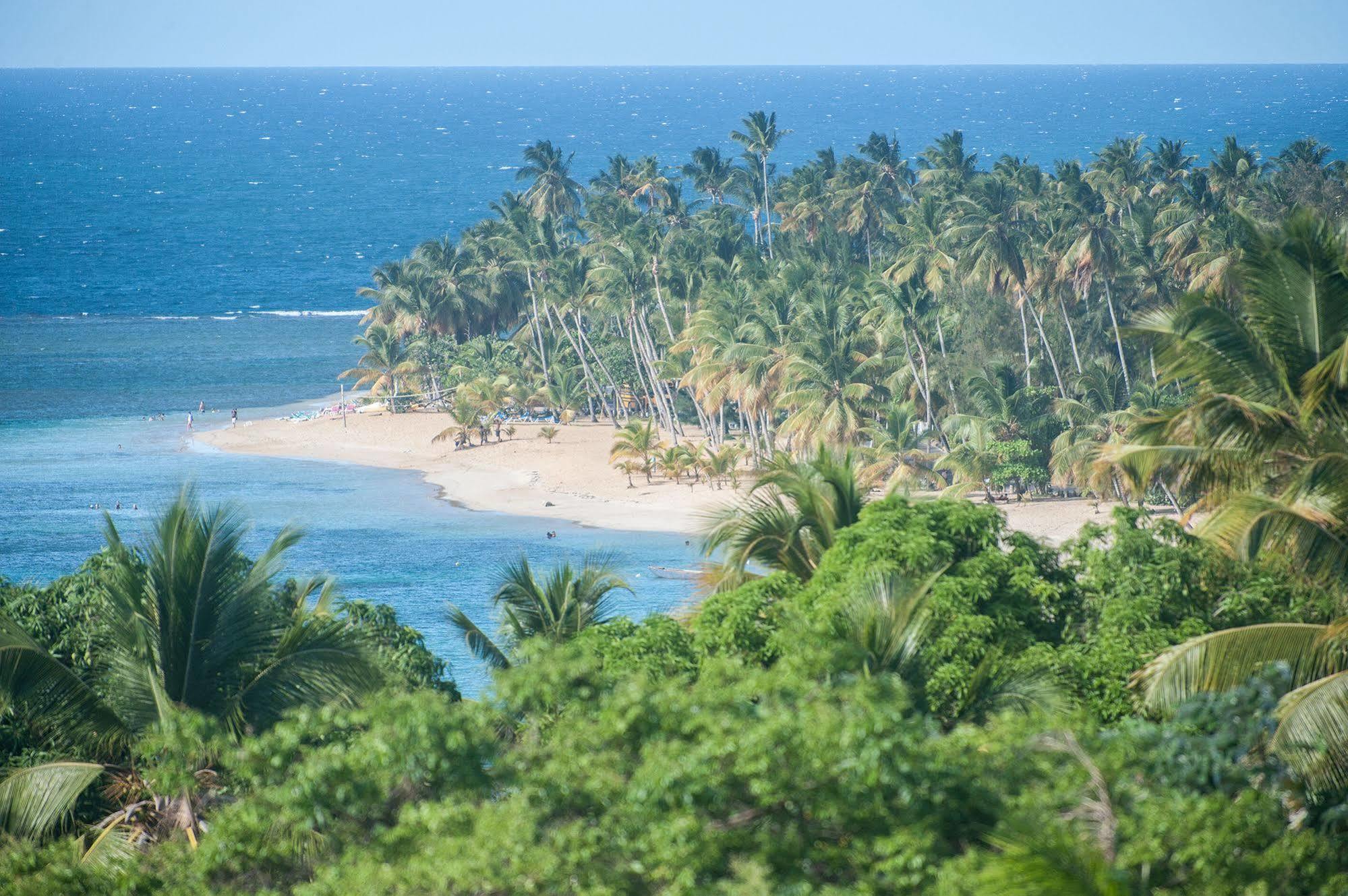 Casa Phil Hotel Las Terrenas Eksteriør billede