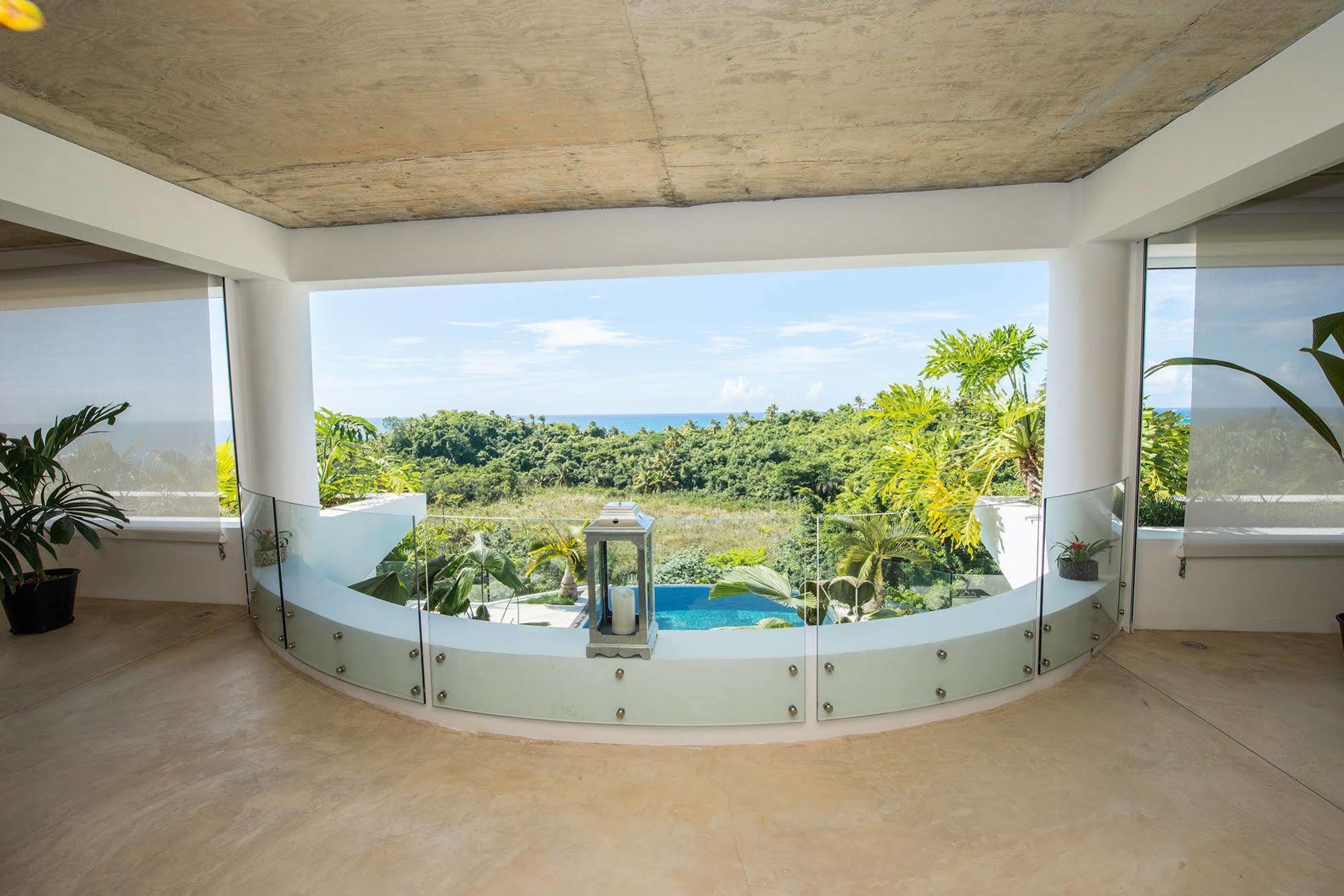 Casa Phil Hotel Las Terrenas Eksteriør billede