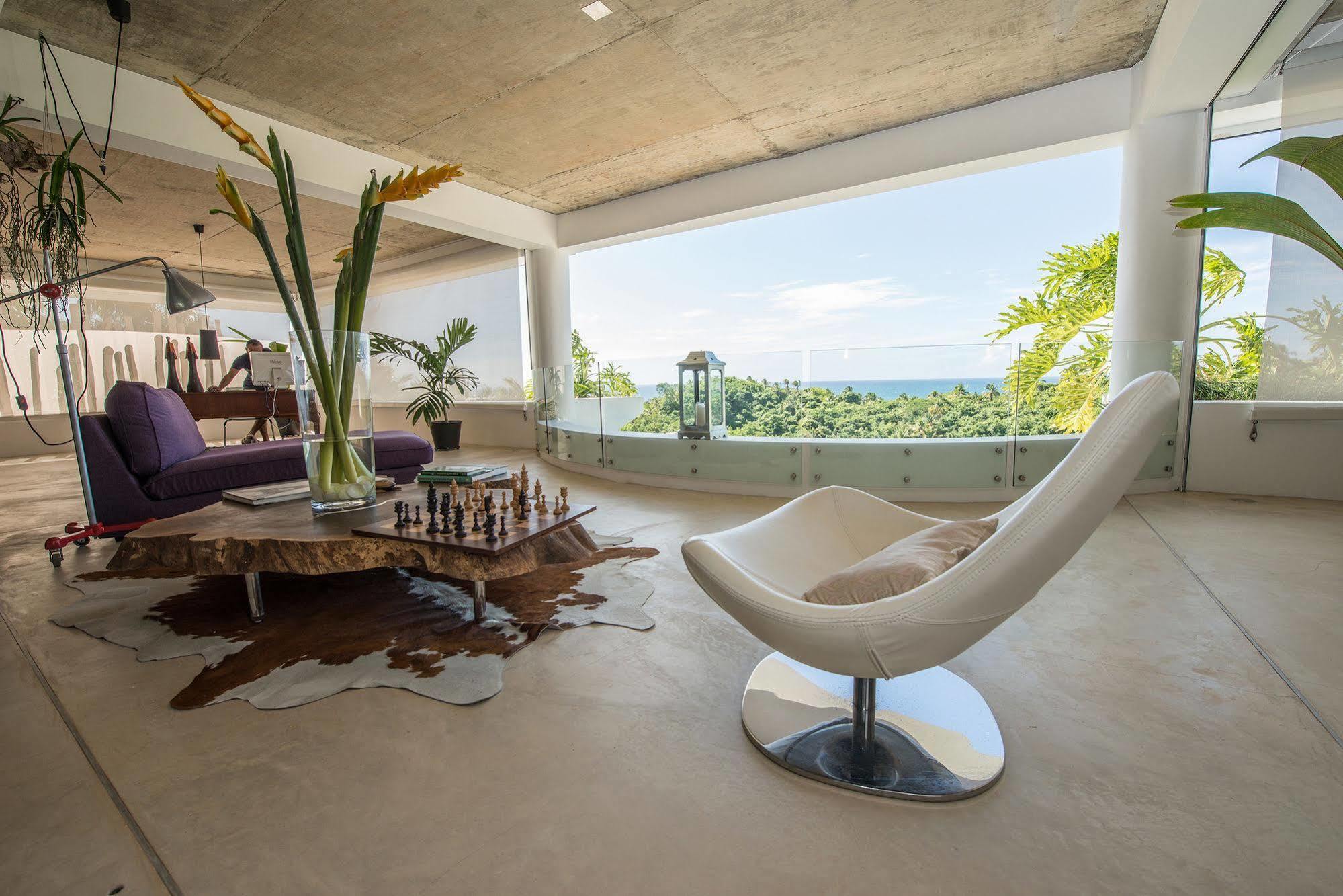 Casa Phil Hotel Las Terrenas Eksteriør billede