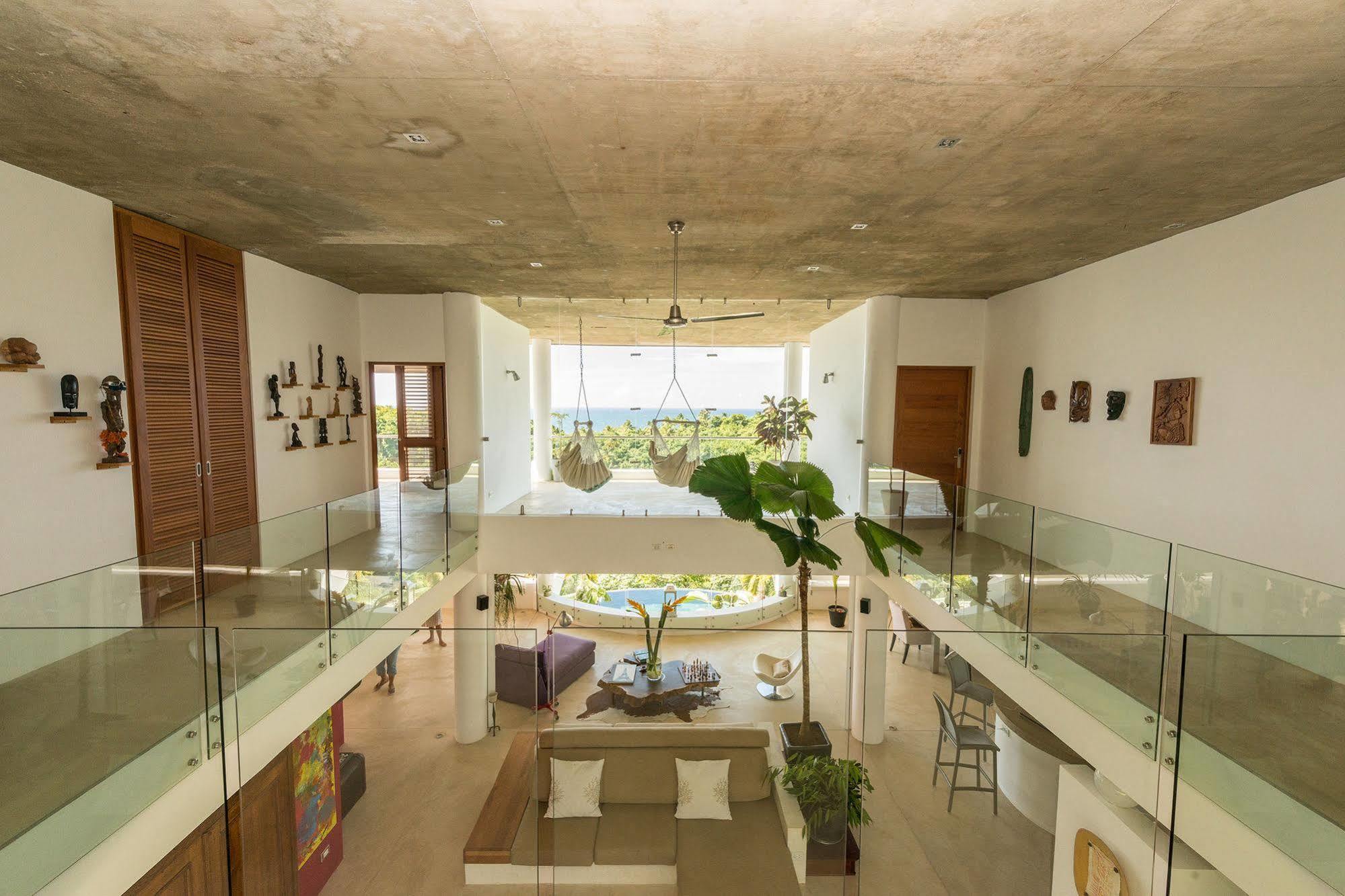 Casa Phil Hotel Las Terrenas Eksteriør billede